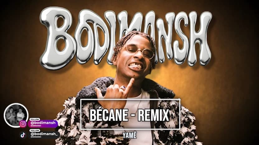 Remix Bécane par BODIMANSH