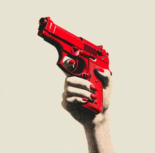 Pochette TRIGGER, BODIMANSH