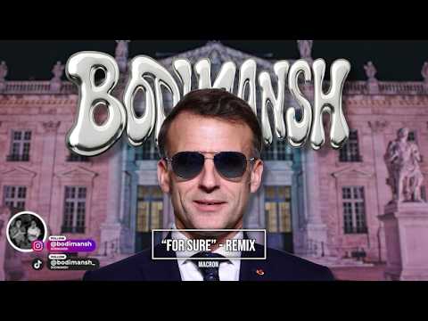Remix Macron par BODIMANSH